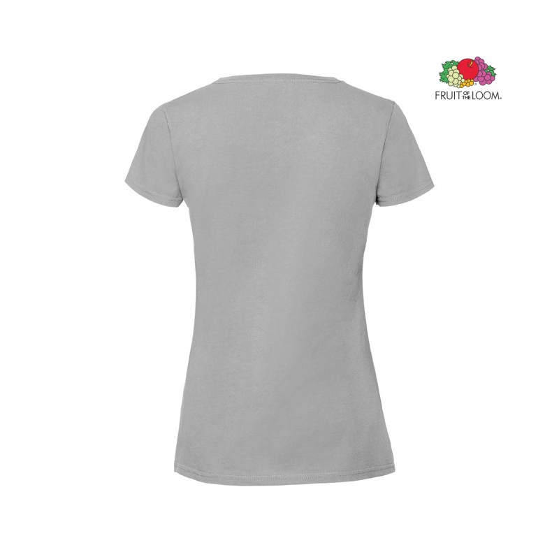 Ladies Iconic 195 Ringpsun Premium | Fruit of the Loom