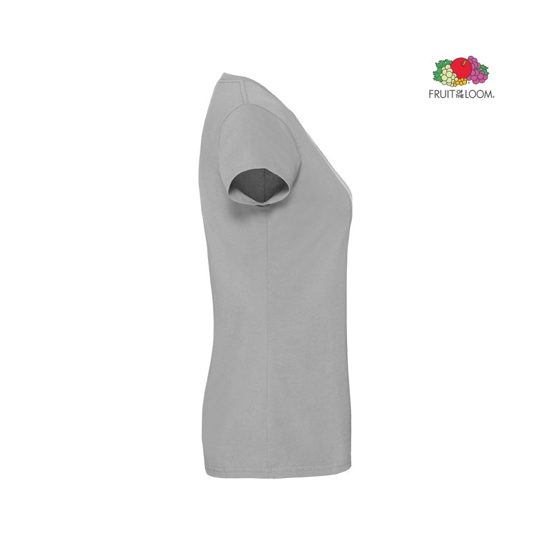 Ladies Iconic 195 Ringpsun Premium | Fruit of the Loom