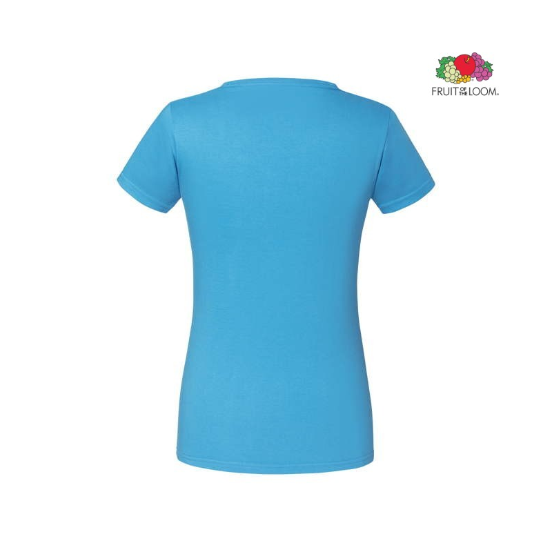 Ladies Iconic 195 Ringpsun Premium | Fruit of the Loom