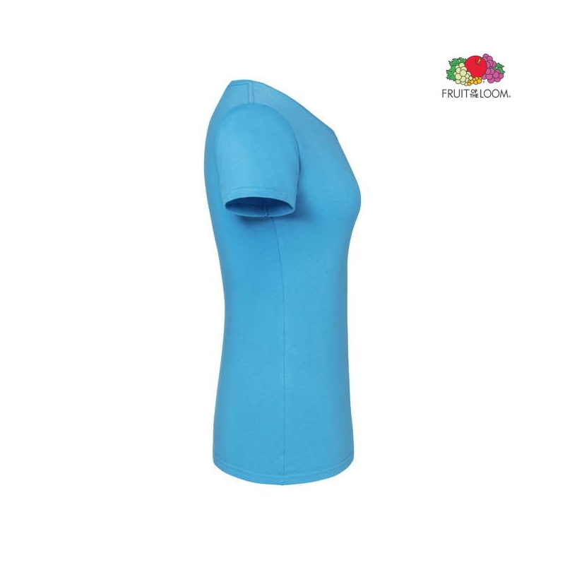 Ladies Iconic 195 Ringpsun Premium | Fruit of the Loom