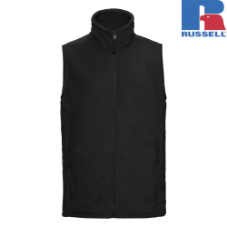 Men's Fleece Vest | Russell