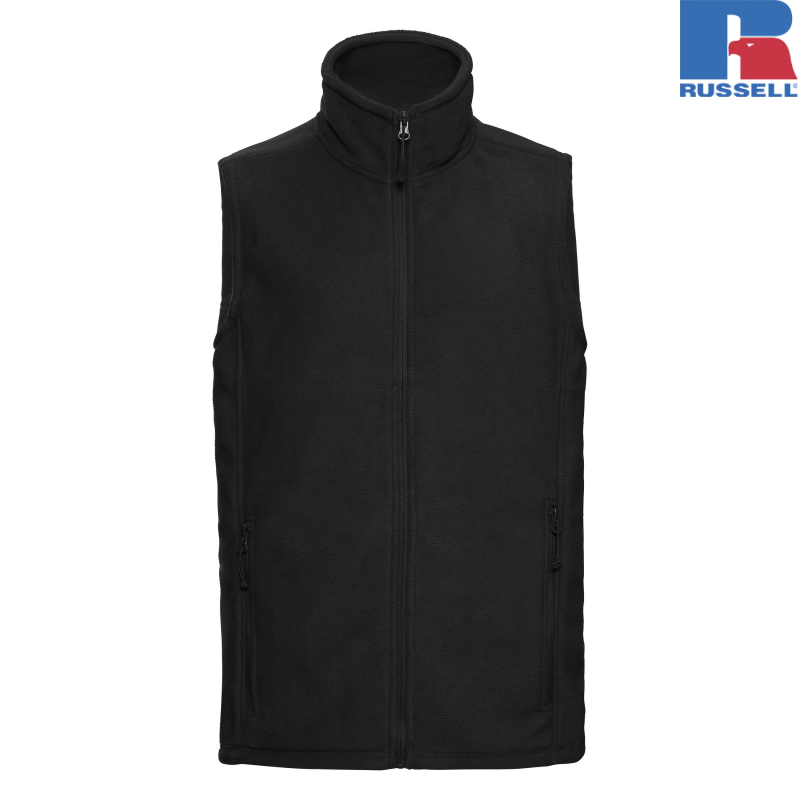 Men's Fleece Vest | Russell