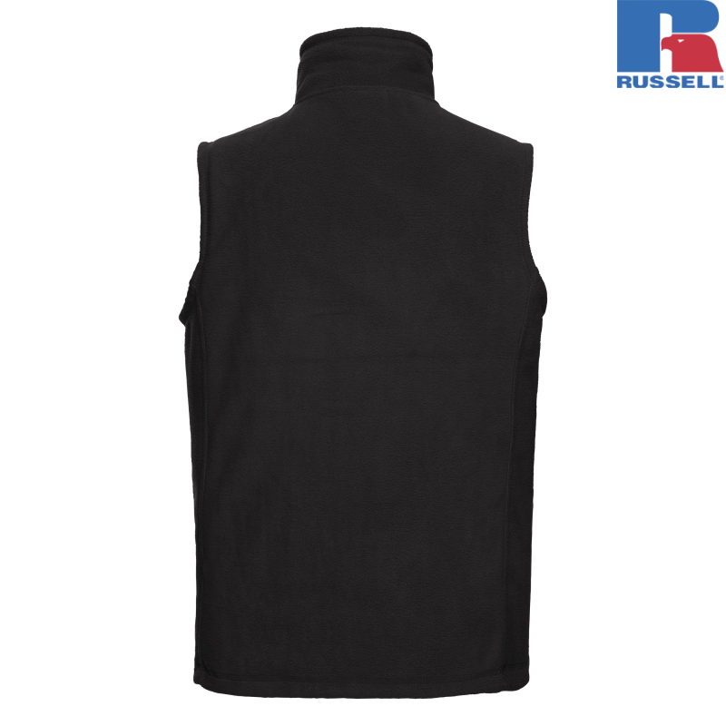 Men's Fleece Vest | Russell