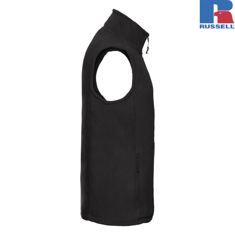 Men's Fleece Vest | Russell