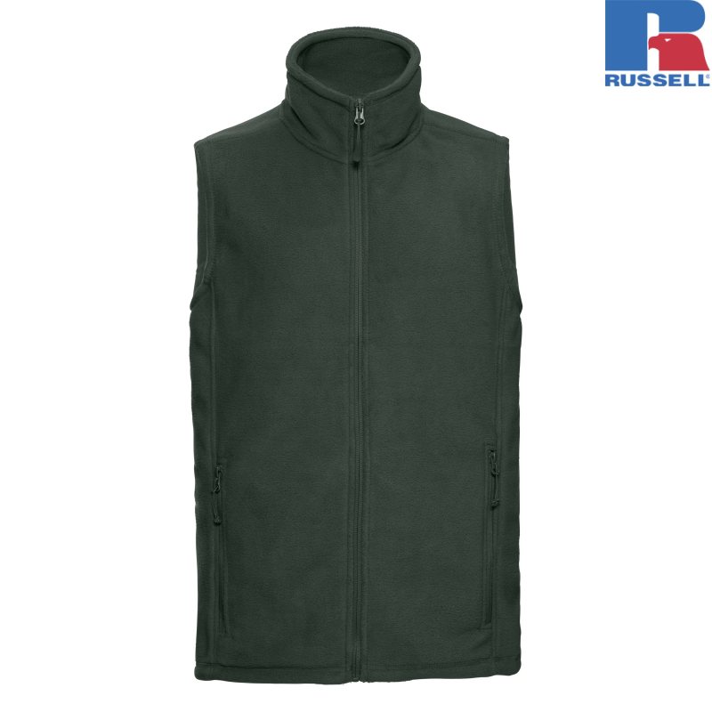 Men's Fleece Vest | Russell