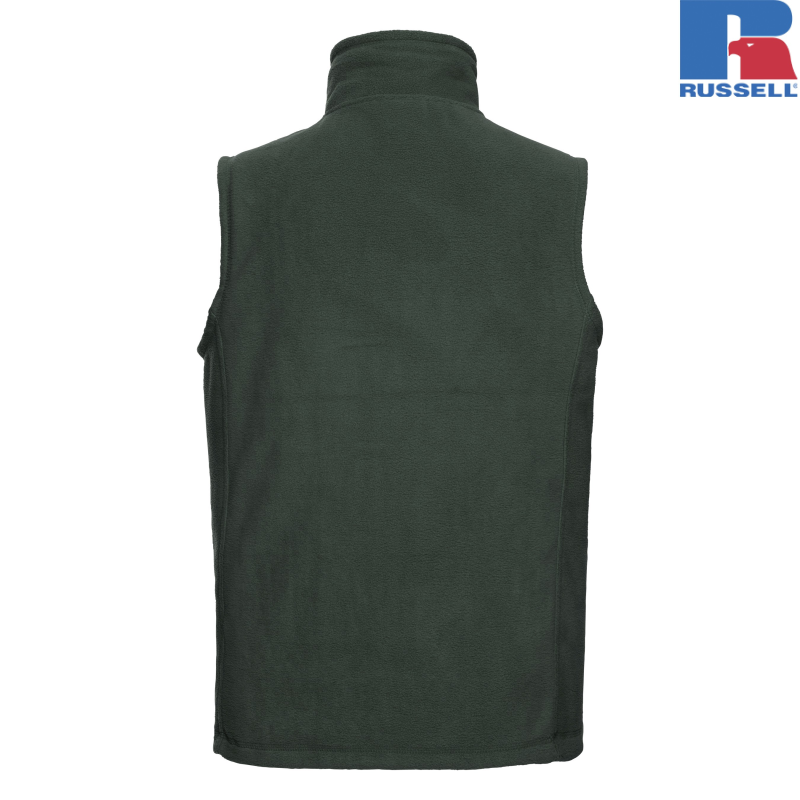 Men's Fleece Vest | Russell