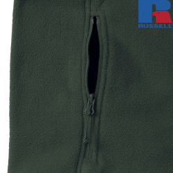 Men's Fleece Vest | Russell