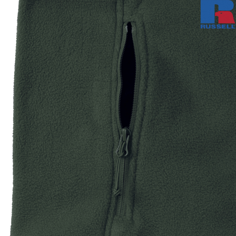 Men's Fleece Vest | Russell