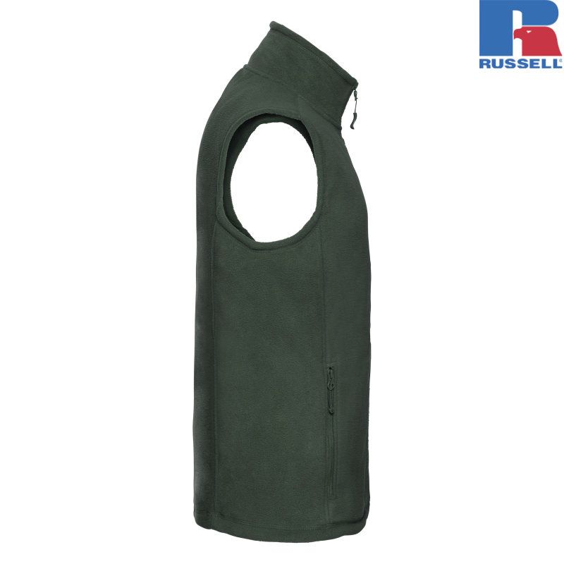 Men's Fleece Vest | Russell