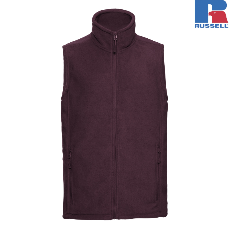 Men's Fleece Vest | Russell