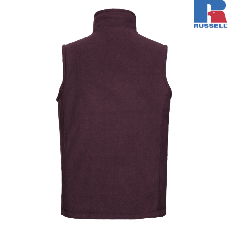 Men's Fleece Vest | Russell