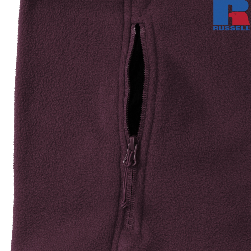 Men's Fleece Vest | Russell