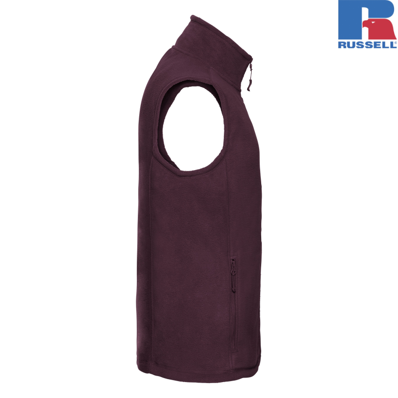 Men's Fleece Vest | Russell