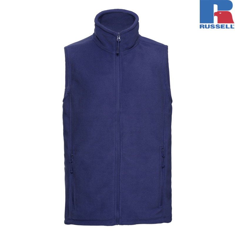 Men's Fleece Vest | Russell