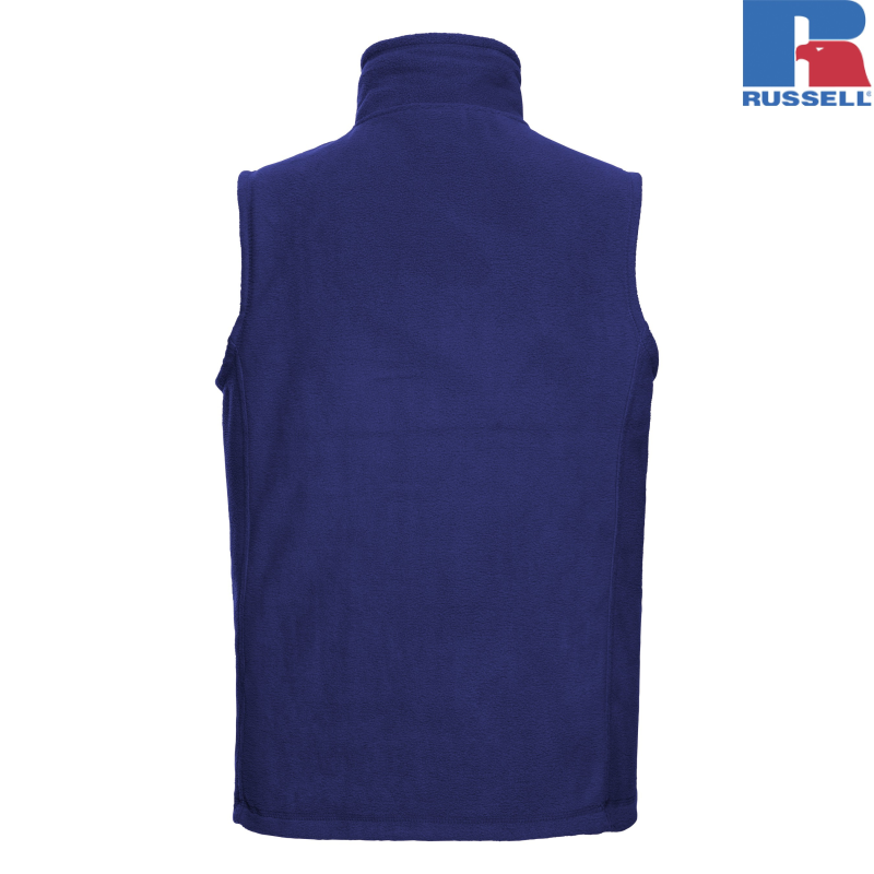 Men's Fleece Vest | Russell
