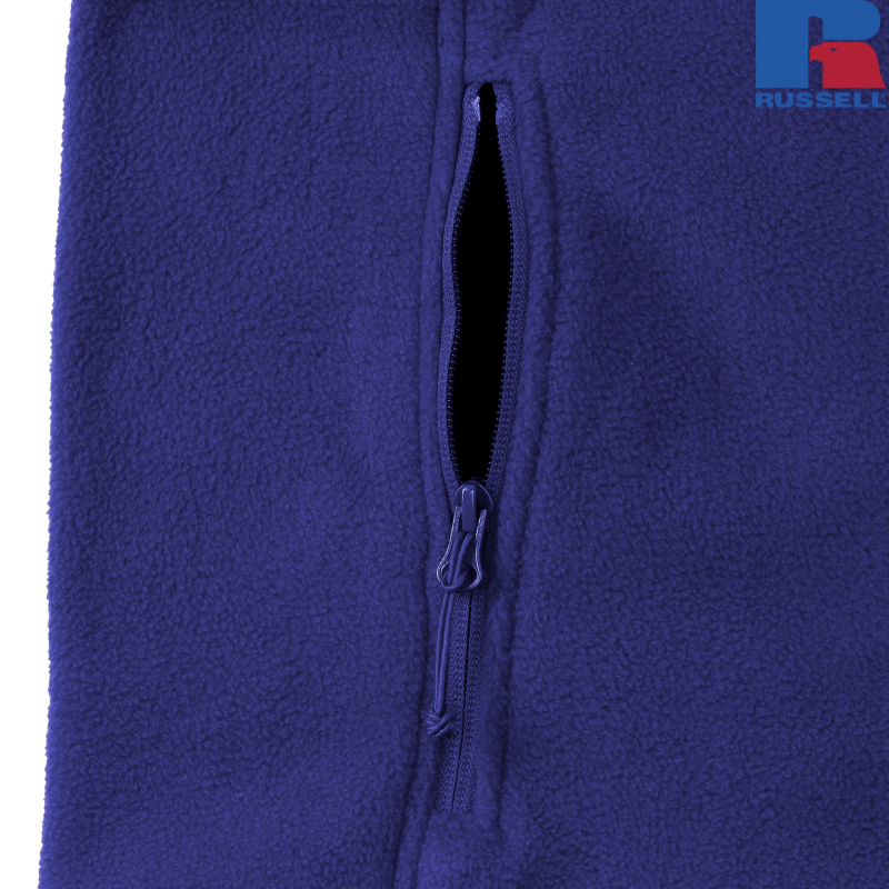 Men's Fleece Vest | Russell