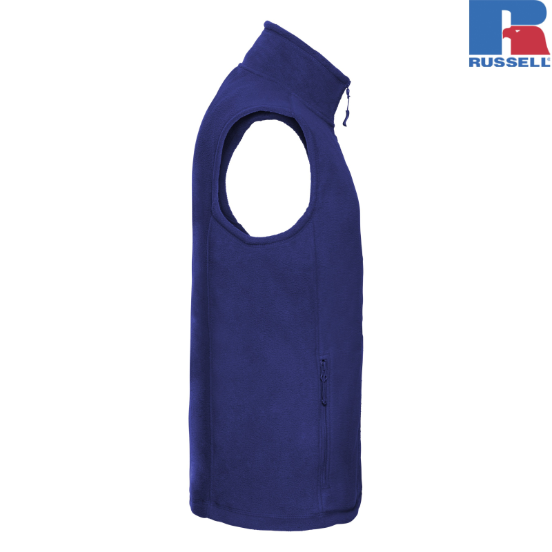 Men's Fleece Vest | Russell