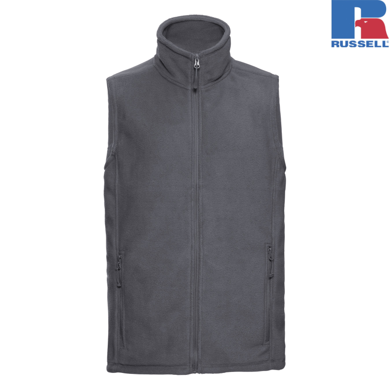 Men's Fleece Vest | Russell