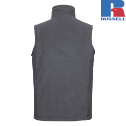 Men's Fleece Vest | Russell
