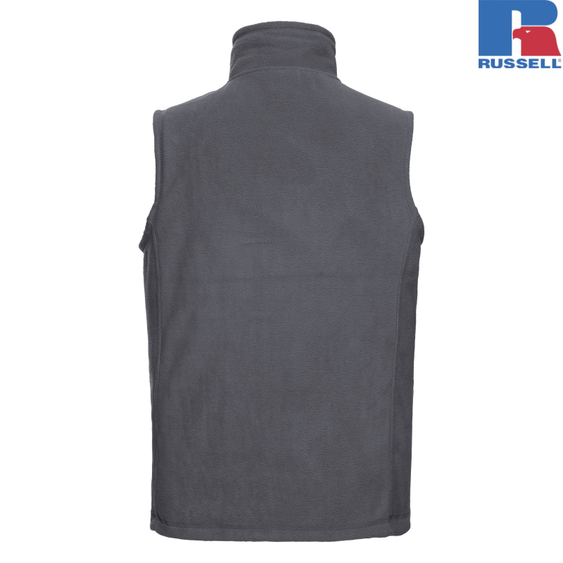Men's Fleece Vest | Russell
