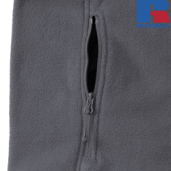 Men's Fleece Vest | Russell