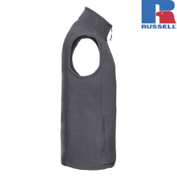 Men's Fleece Vest | Russell
