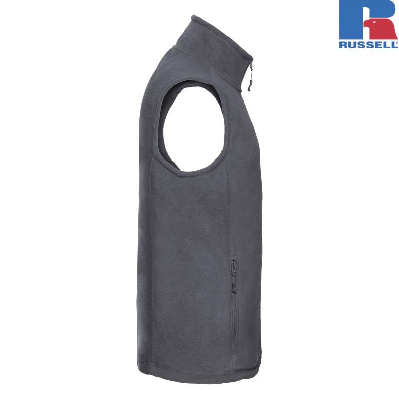Men's Fleece Vest | Russell