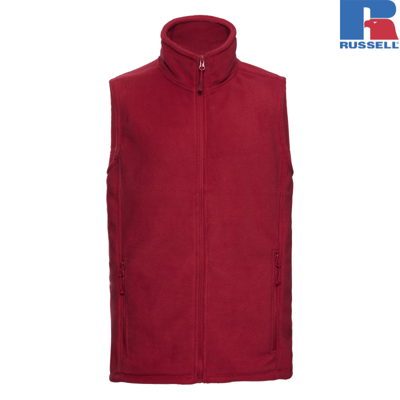 Men's Fleece Vest | Russell