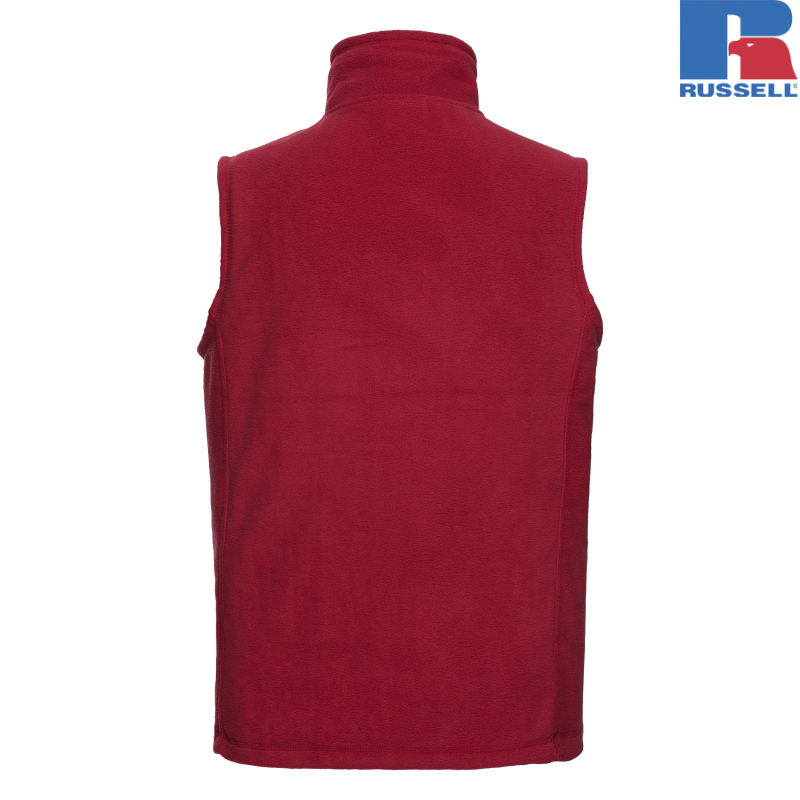 Men's Fleece Vest | Russell