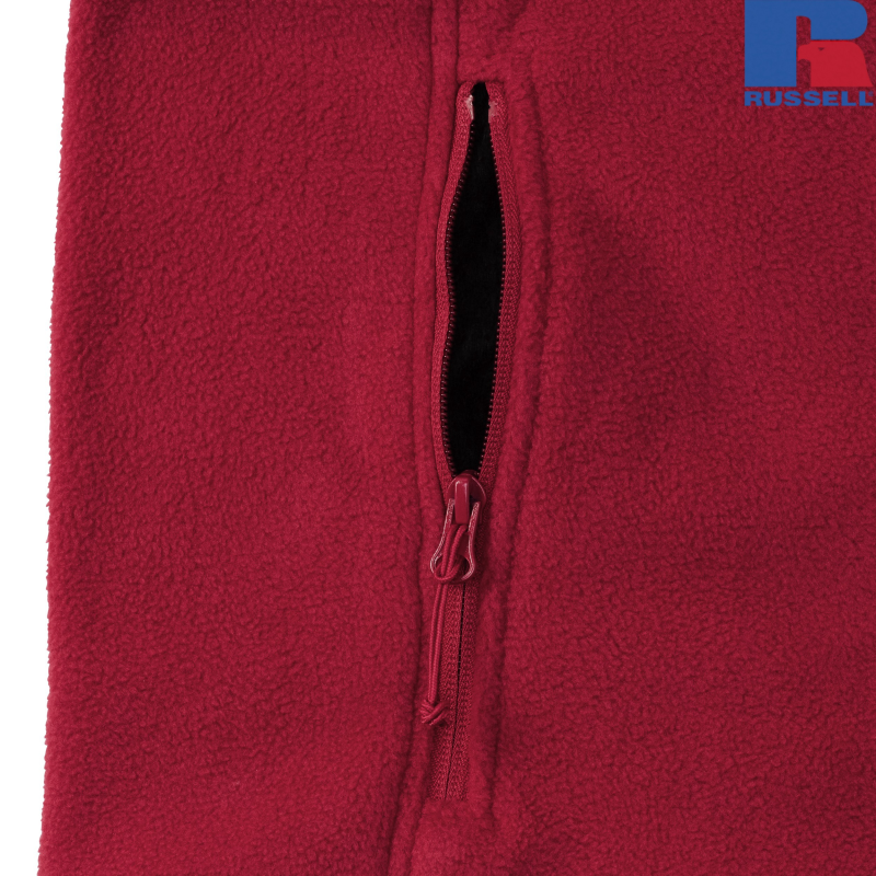 Men's Fleece Vest | Russell