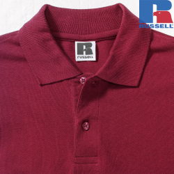 Men's Classic Cotton Polo |...