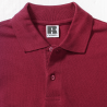 Men's Classic Cotton Polo | Russell