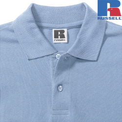 Men's Classic Cotton Polo |...