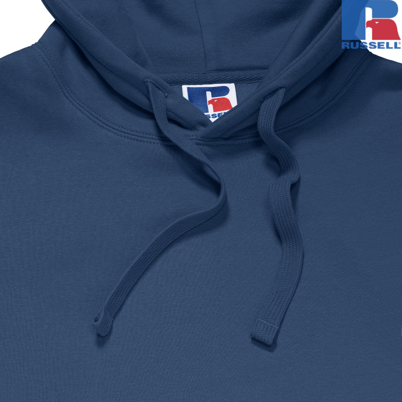Men's Authentic Hooded Sweat | Russell