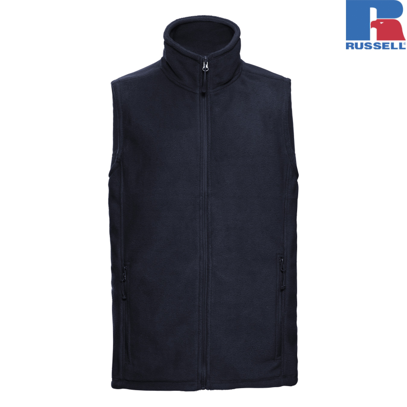 Men's Fleece Vest | Russell