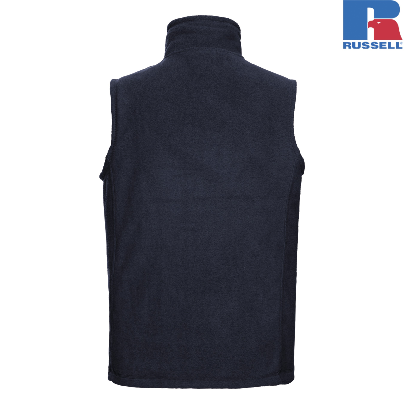 Men's Fleece Vest | Russell
