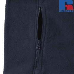 Men's Fleece Vest | Russell
