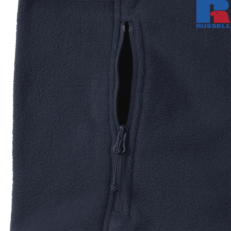 Men's Fleece Vest | Russell