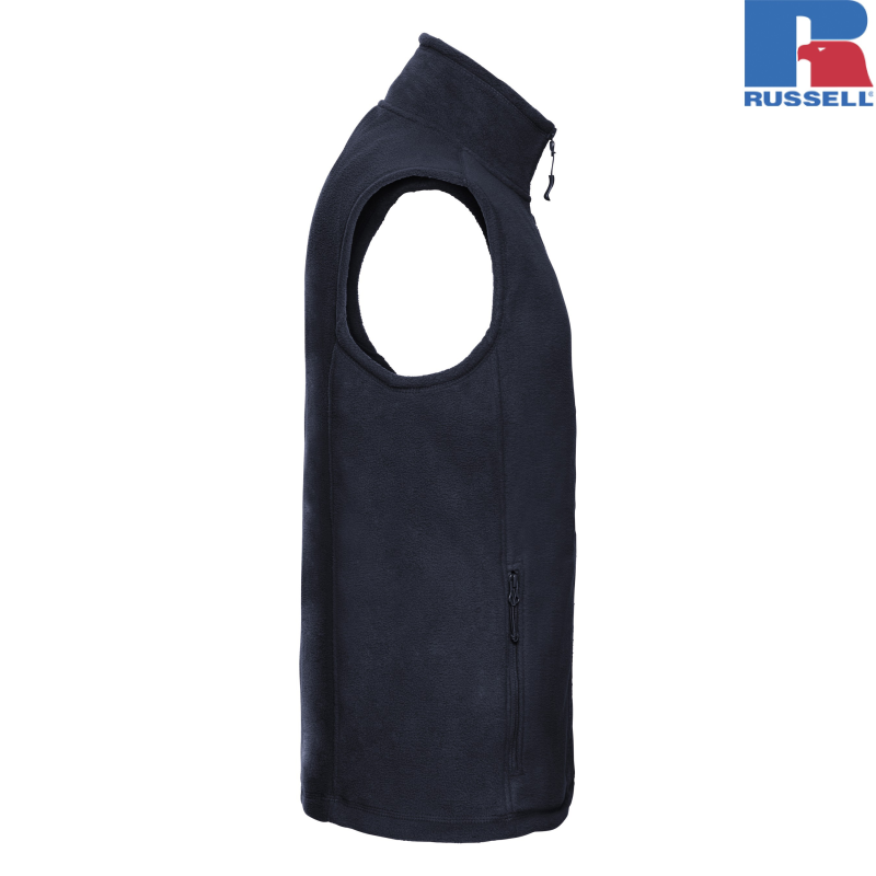 Men's Fleece Vest | Russell