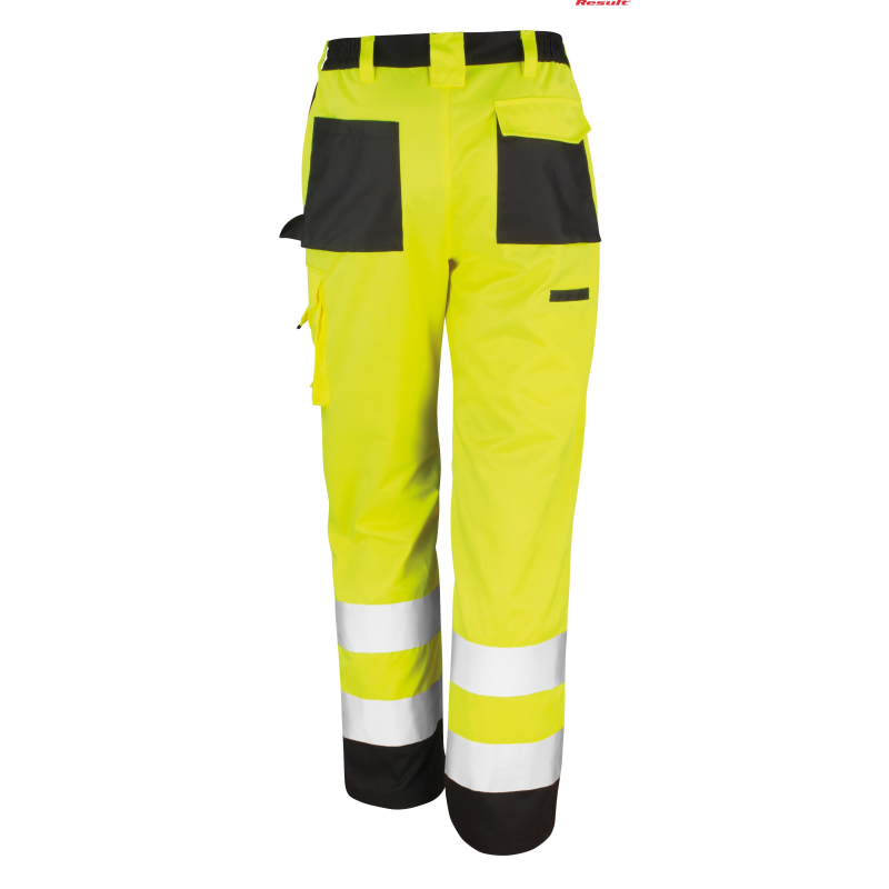 Safety Cargo Trouser | Result