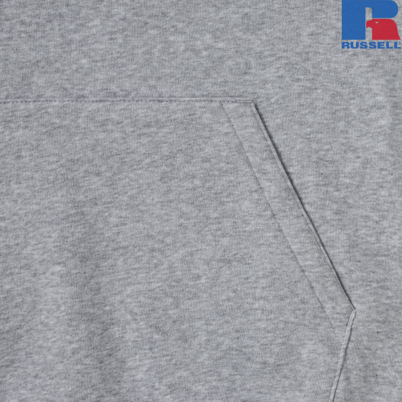 Men's Authentic Hooded Sweat | Russell