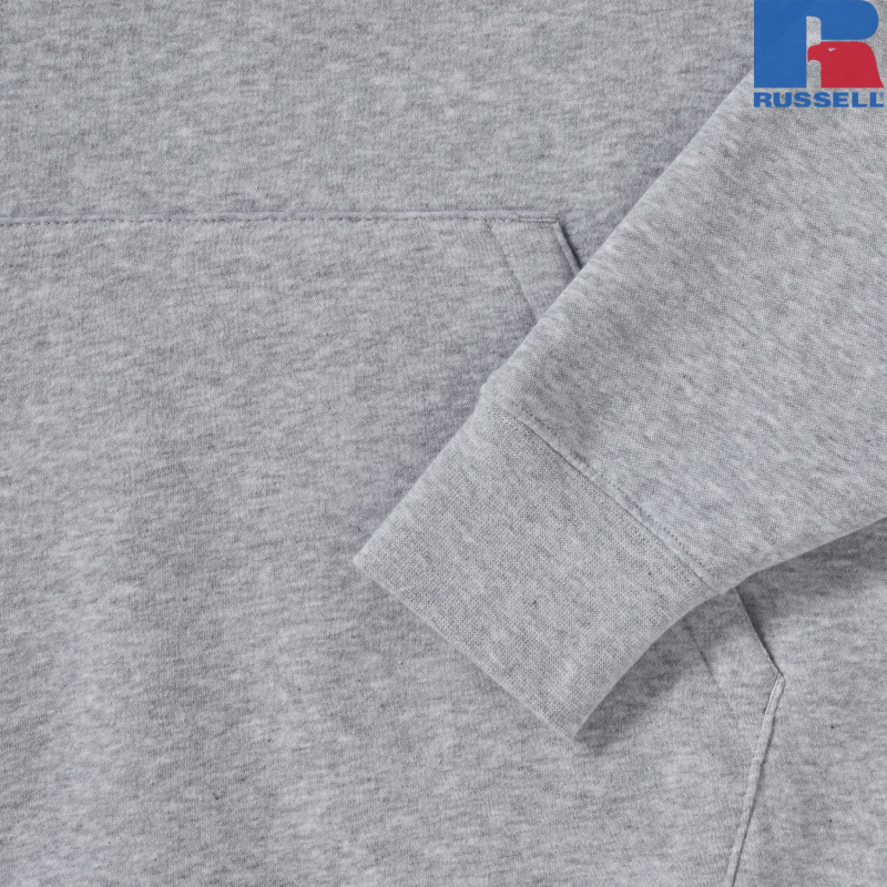 Men's Authentic Hooded Sweat | Russell