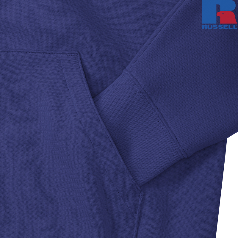 Men's Authentic Zipped Hood Jacket | Russell