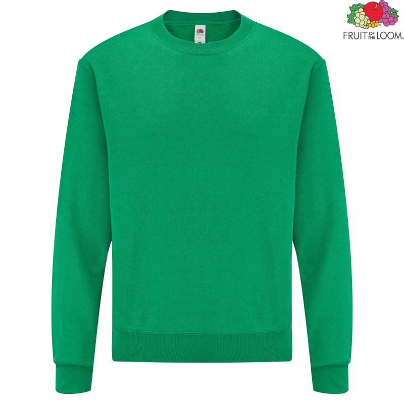 Classic Set-in Sweat | Fruit of the Loom