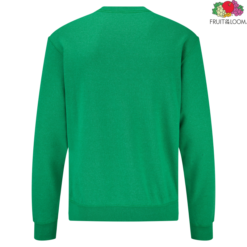Classic Set-in Sweat | Fruit of the Loom