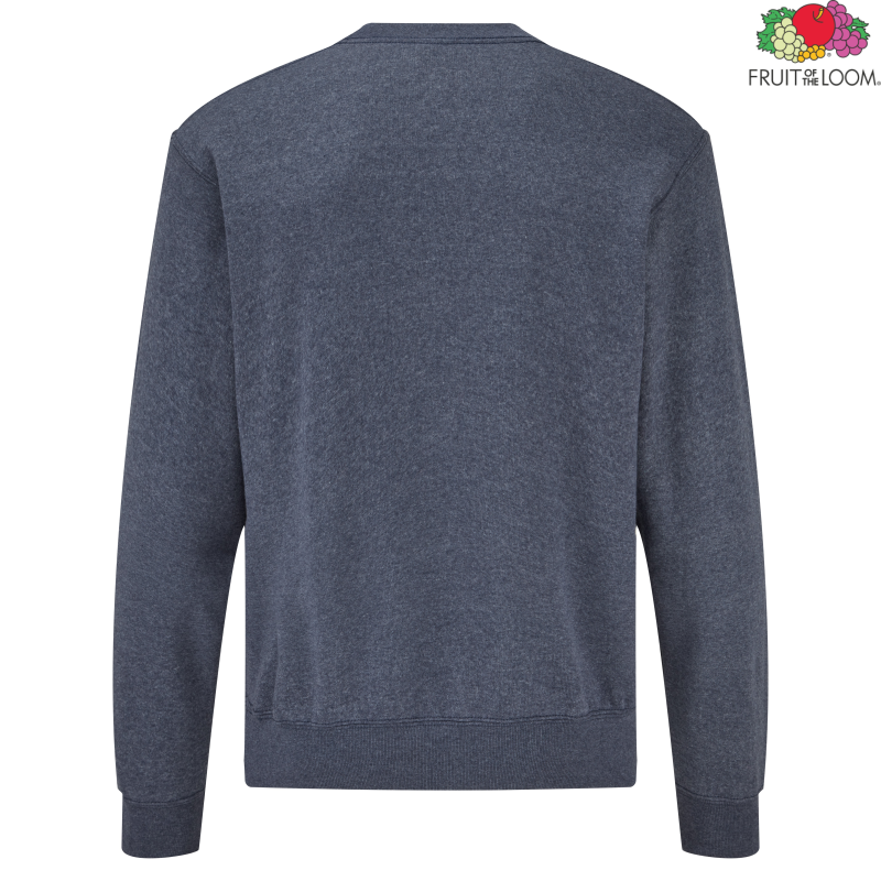 Classic Set-in Sweat | Fruit of the Loom