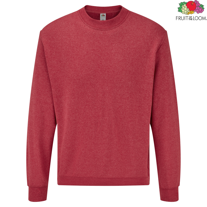 Classic Set-in Sweat | Fruit of the Loom