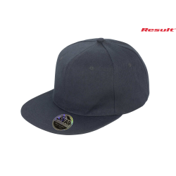 Bronx Flat Peak Snapback...