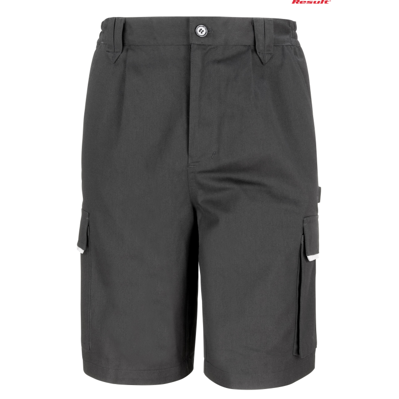 Unisex Workguard Action Shorts | Result