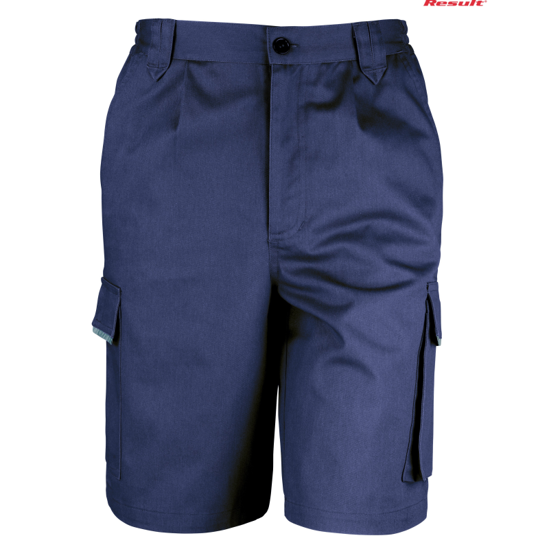 Unisex Workguard Action Shorts | Result